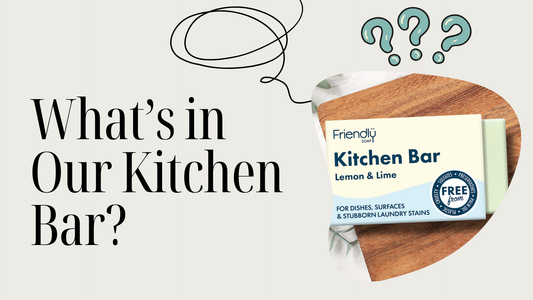 What’s in Our Kitchen Bar?