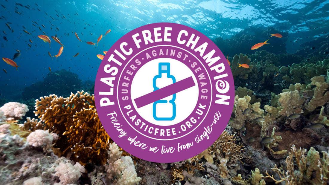 award winning plastic free skincare