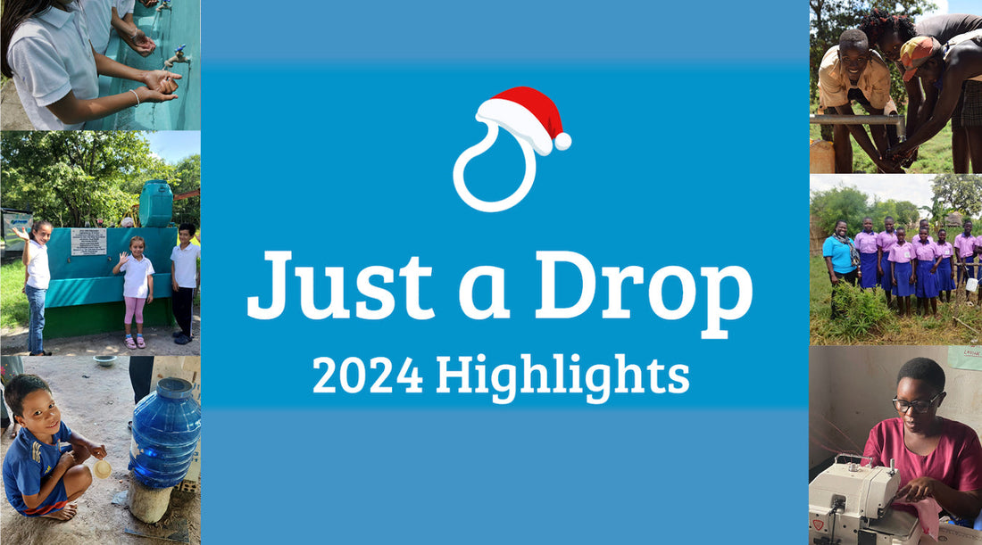 Just a Drop 2024 Highlights