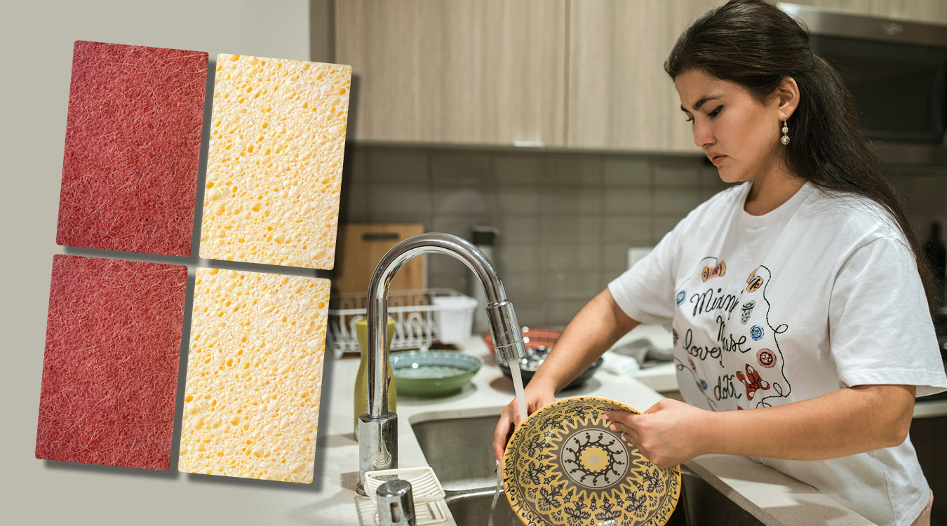 When To Replace Your Dish Sponge Friendly Soap