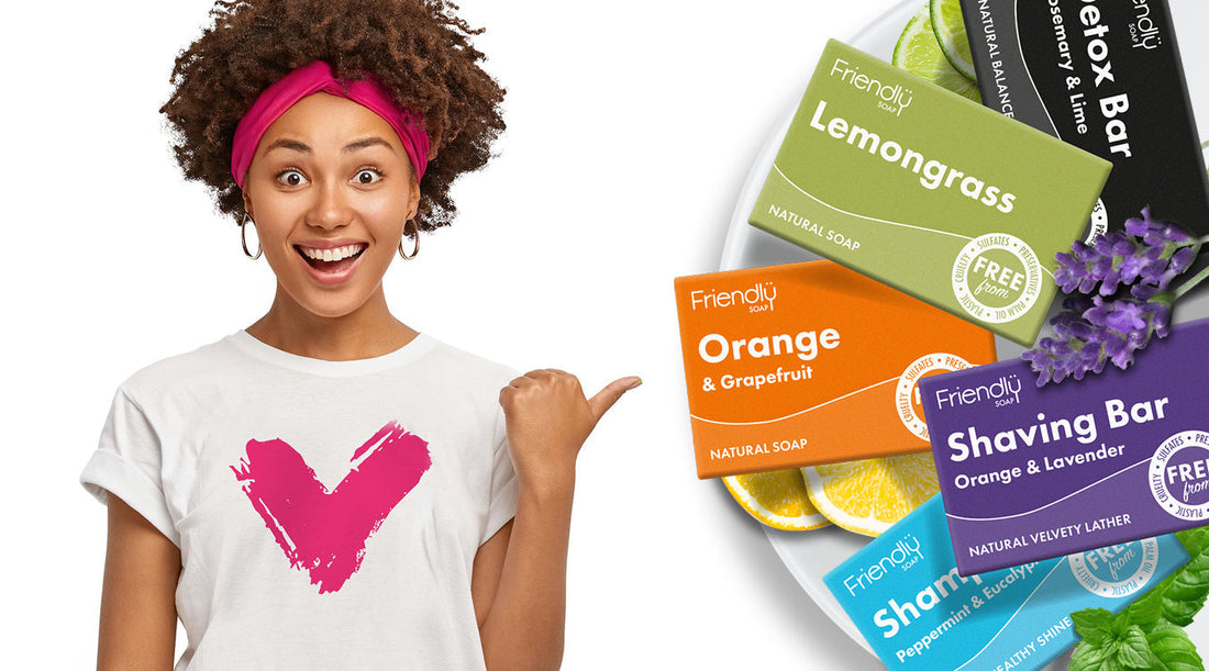 Yes, it’s Vegan... But Don’t Eat the Soap!