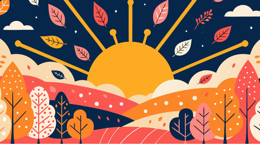 Equinox: A Slow Start to Autumn