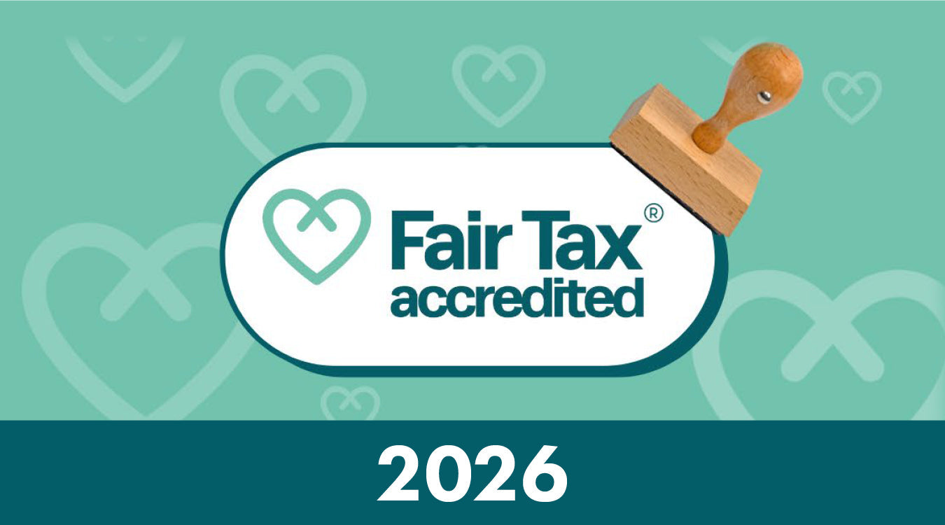 Fair Tax Mark Statement January 2026 – Friendly Soap