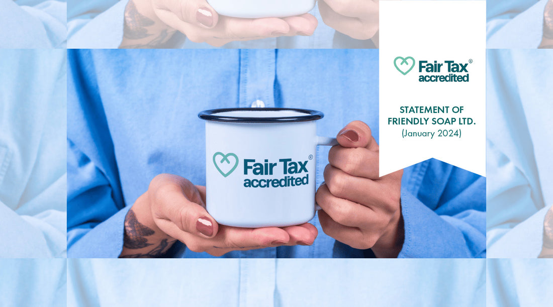 Our Fair Tax Mark Statement January 2024