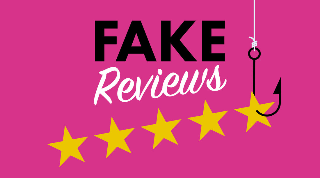 How to Spot Fake Reviews Online.