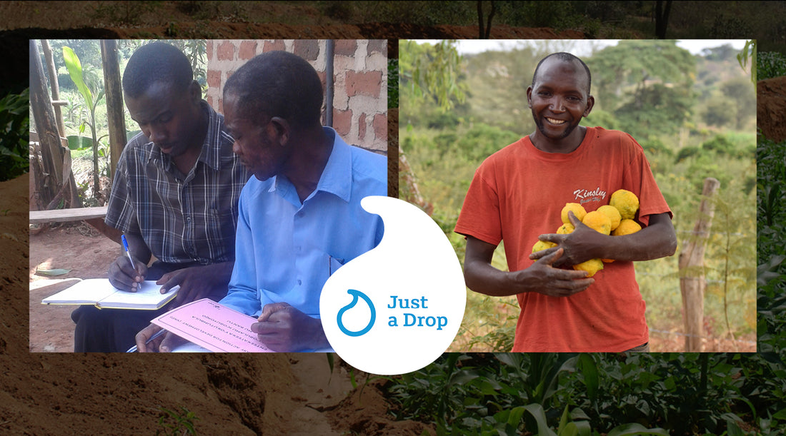 Just A Drop's Sustainability Projects