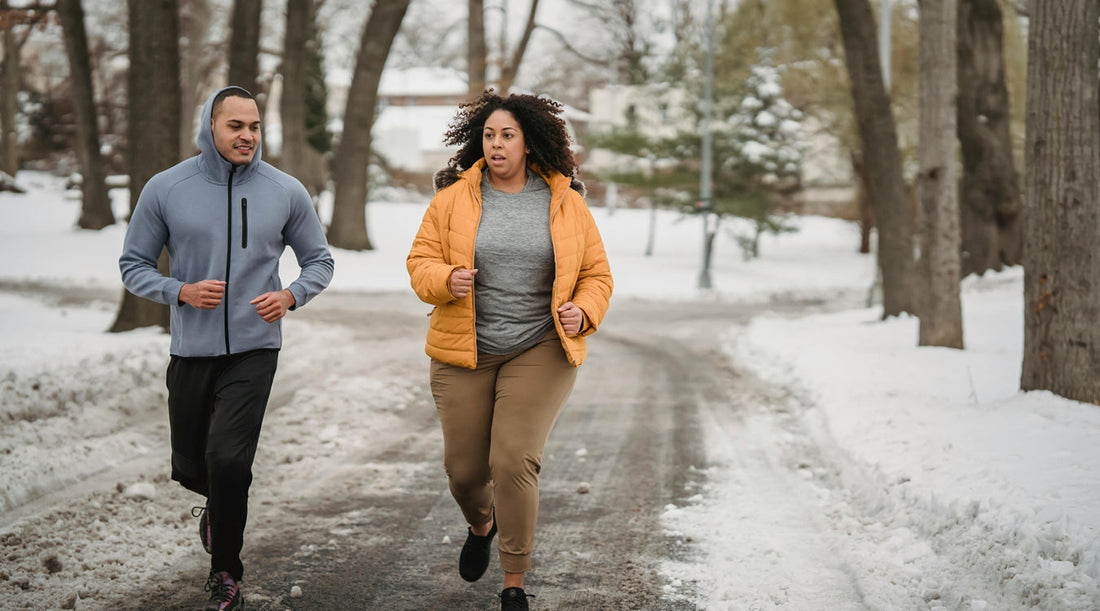 Cold-Season Running: A Fresh Start