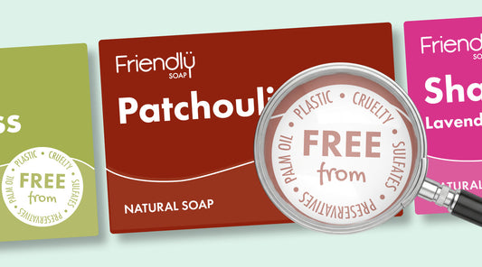Why our Friendly Soap Customers are Savvy and 'Clean'