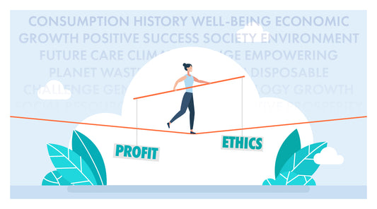 Walking the Sustainability Tightrope: Finding Harmony in Growth and Green Practices