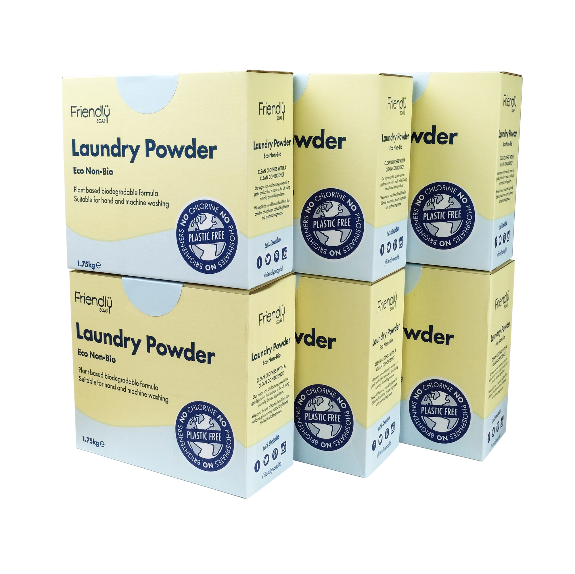 BULK BUY HOUSEHOLD – Friendly Soap