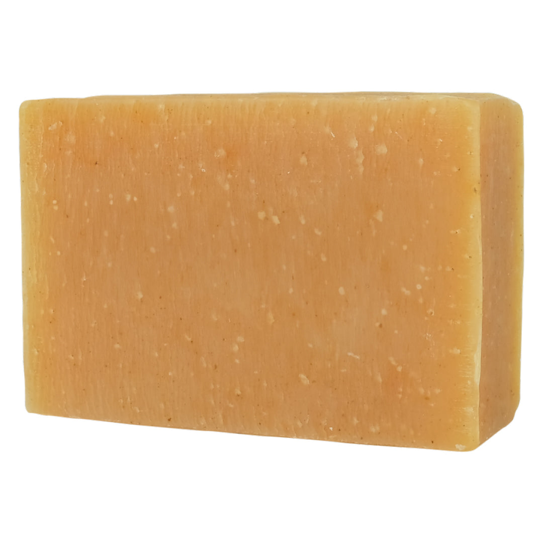 Naked & Natural - Orange & Grapefruit Soap