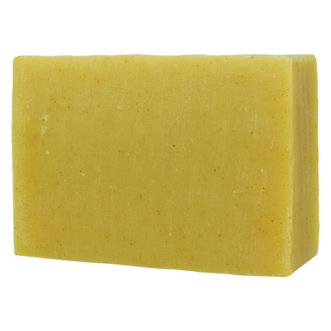 Naked & Natural - Tea Tree & Turmeric Soap