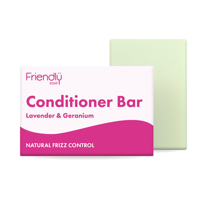 Conditioner Bar - Lavender & Geranium