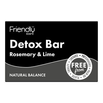 friendly soap detox bar pack front