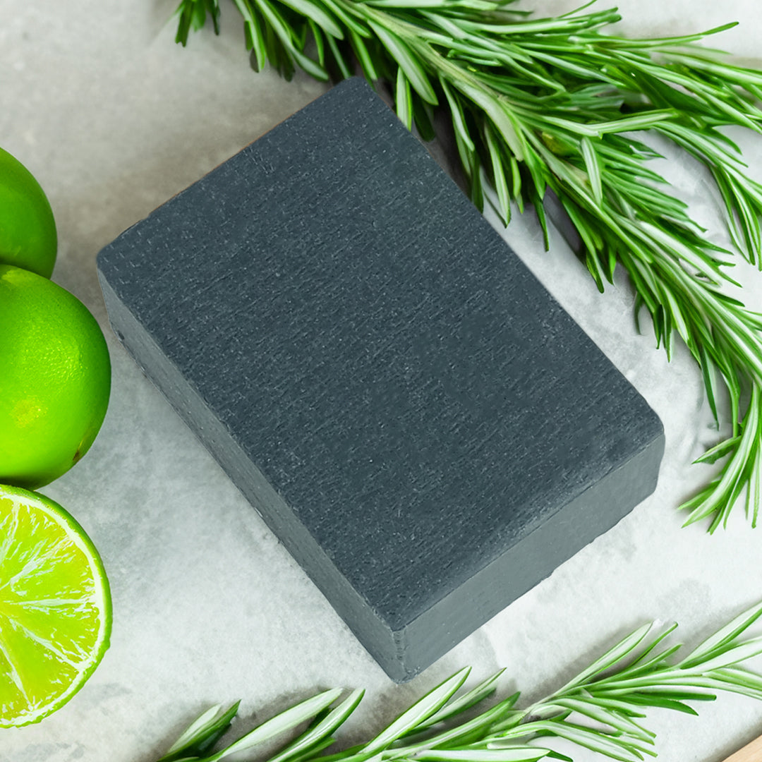 friendly detox soap single bar