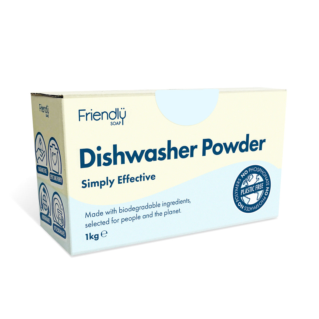 Dishwasher Powder