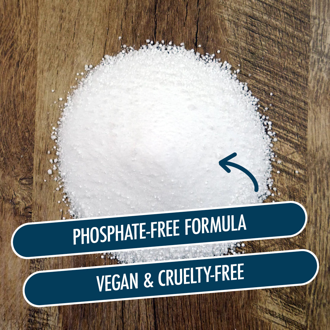 Dishwasher Powder
