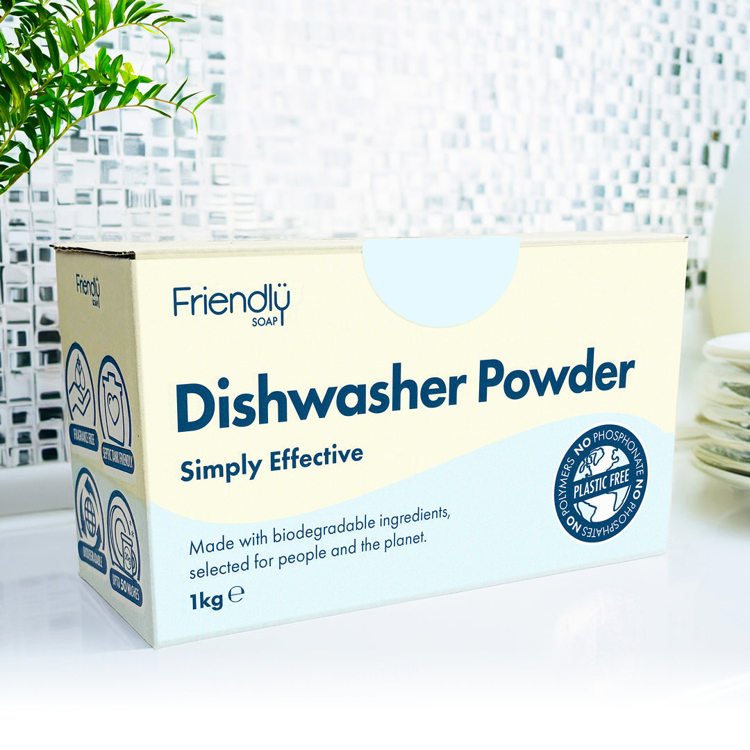 Dishwasher Powder