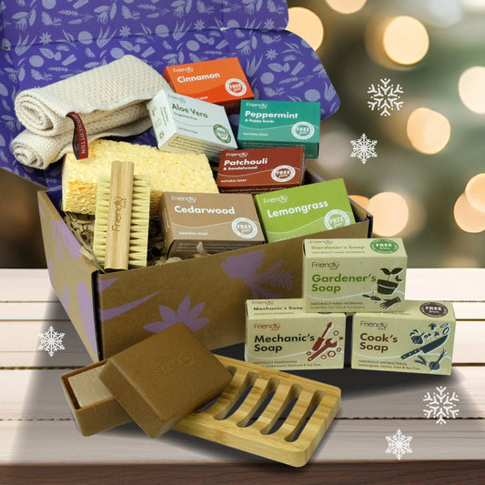 Eco-Lifestyle Hamper