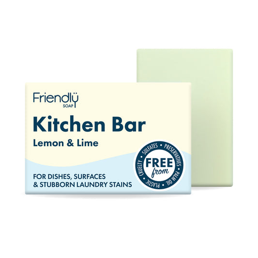 Friendly soap kitchen bar product image