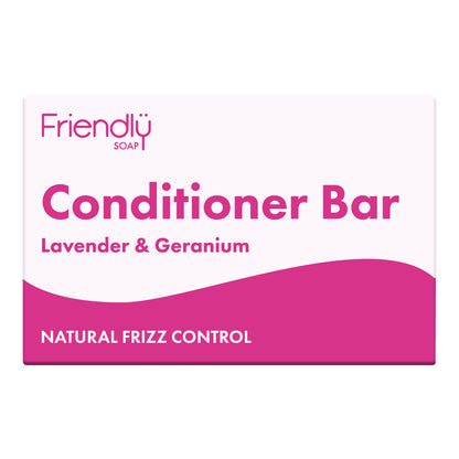 Conditioner Bar - Lavender & Geranium