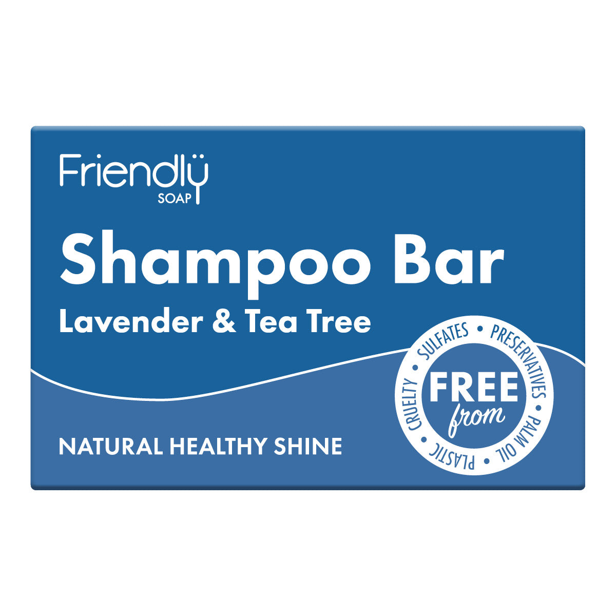12 Pack - Shampoo Bar - Lavender & Tea Tree