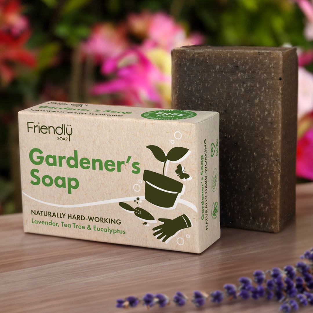 12 Pack - Gardener's Soap