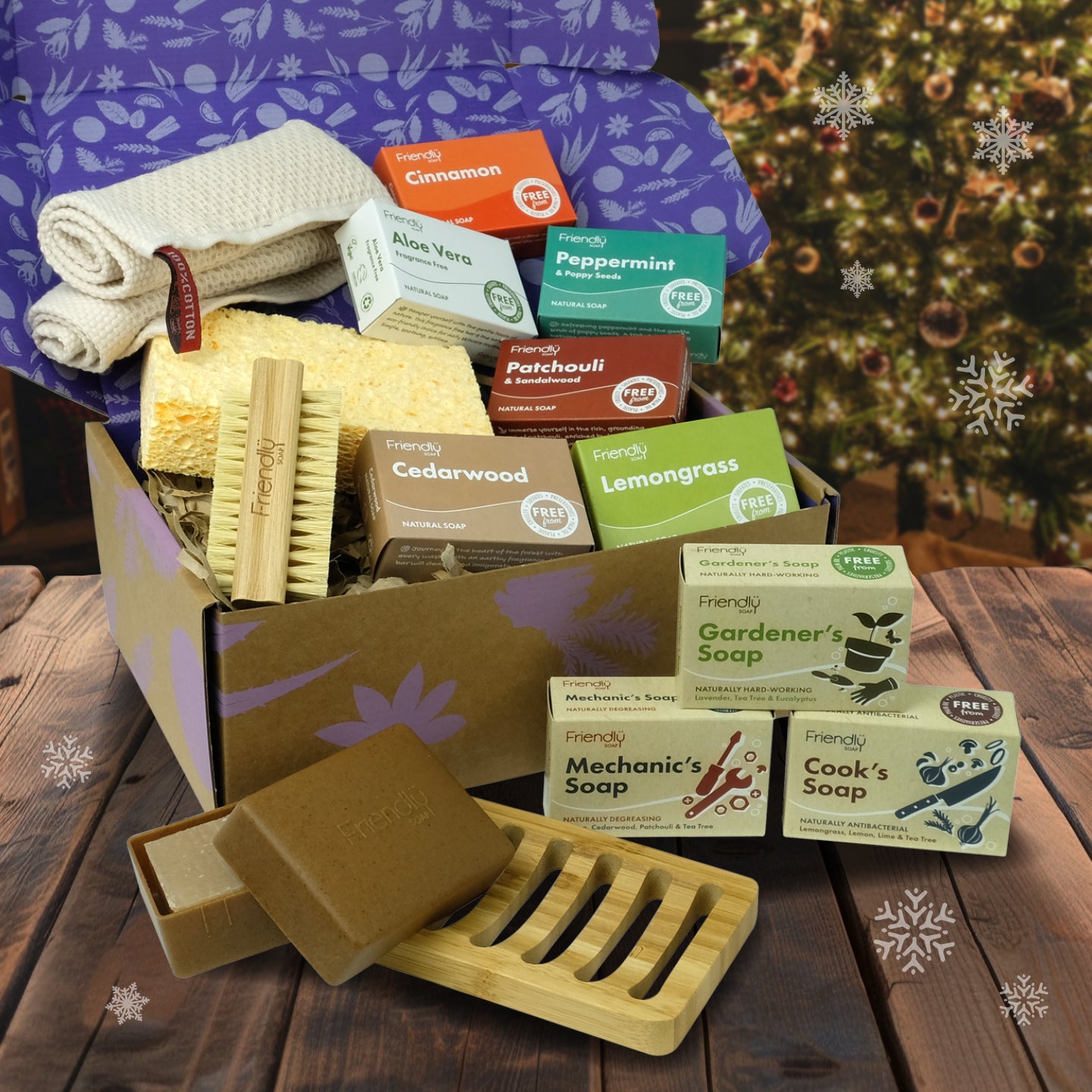 Eco-Lifestyle Hamper