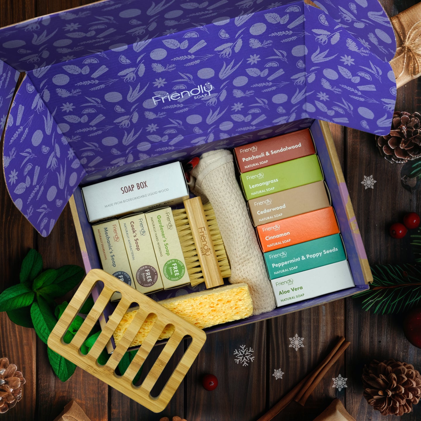 Eco-Lifestyle Hamper