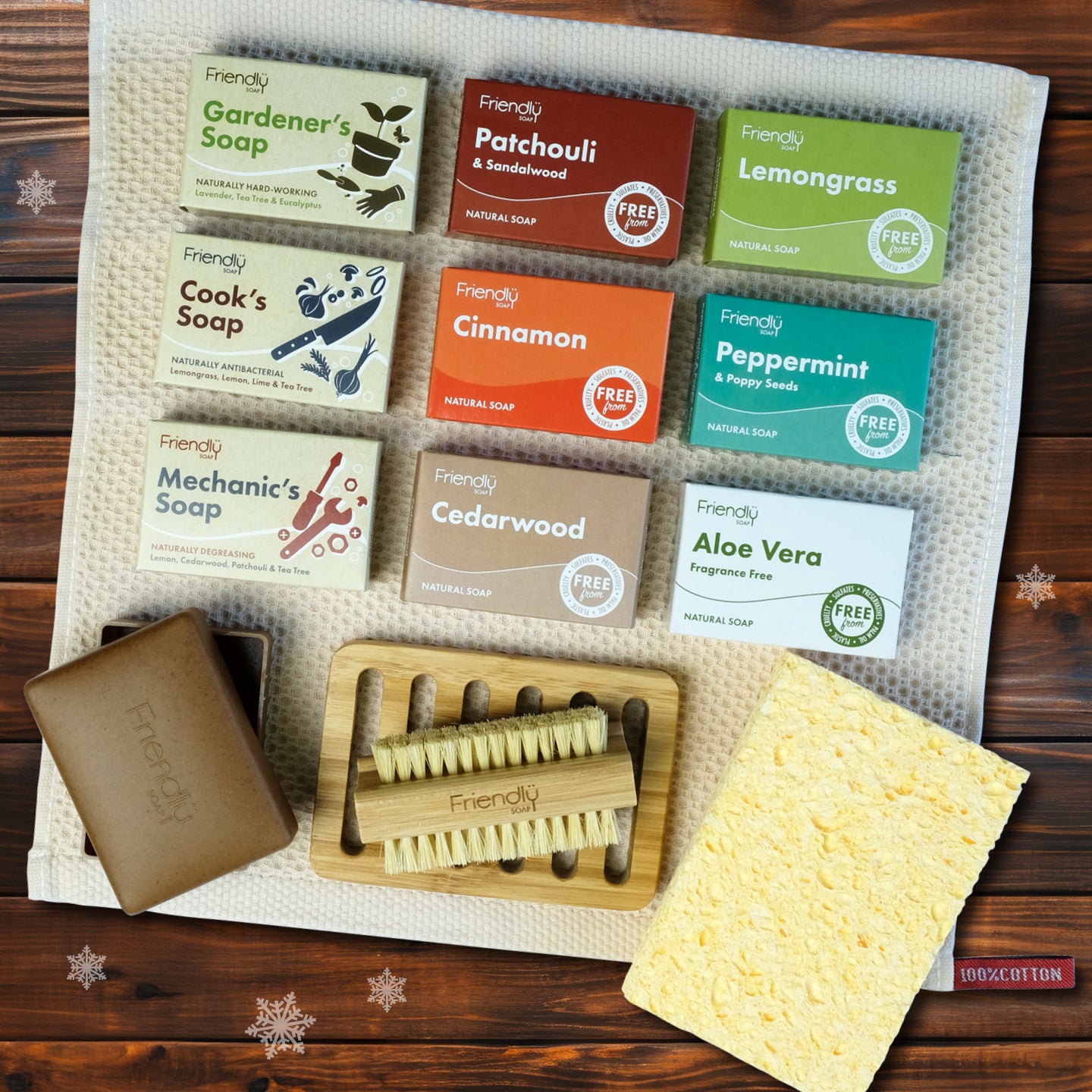 Eco-Lifestyle Hamper