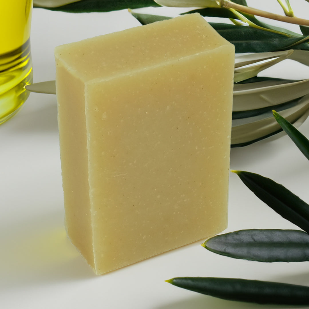 friendly tea tree and turmeric soap single bar