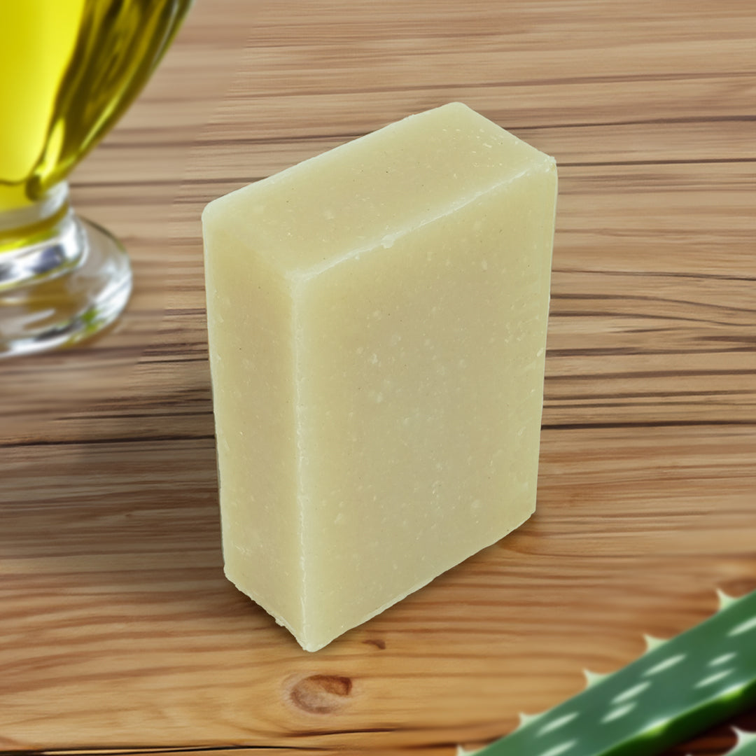 friendly soap aloe vera single bar