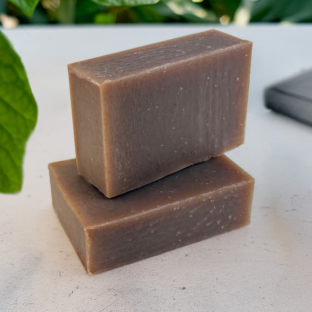 Naked & Natural - Patchouli Soap