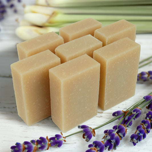 friendly travel soap seven bars