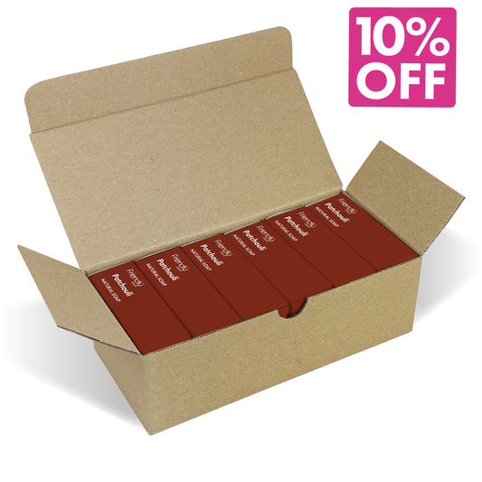 6 Pack - Natural Soap - Patchouli
