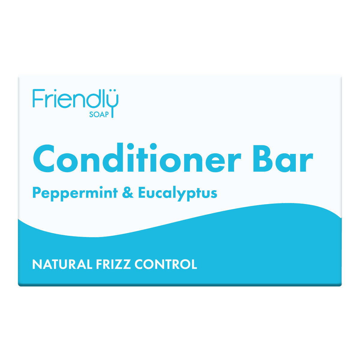 Conditioner Bar - Peppermint & Eucalyptus