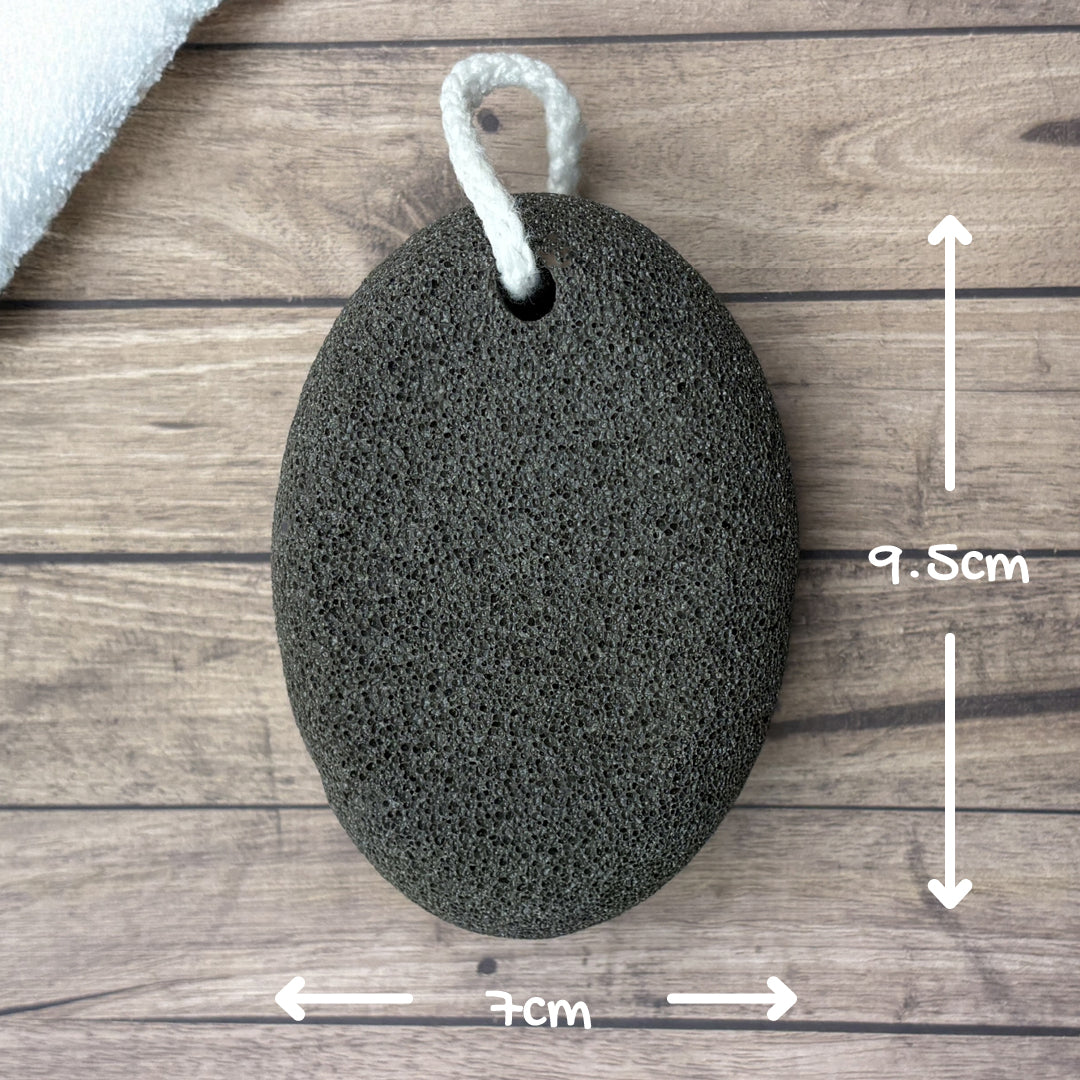 Pumice Stone Dimensions 7cm x 9.5cm 