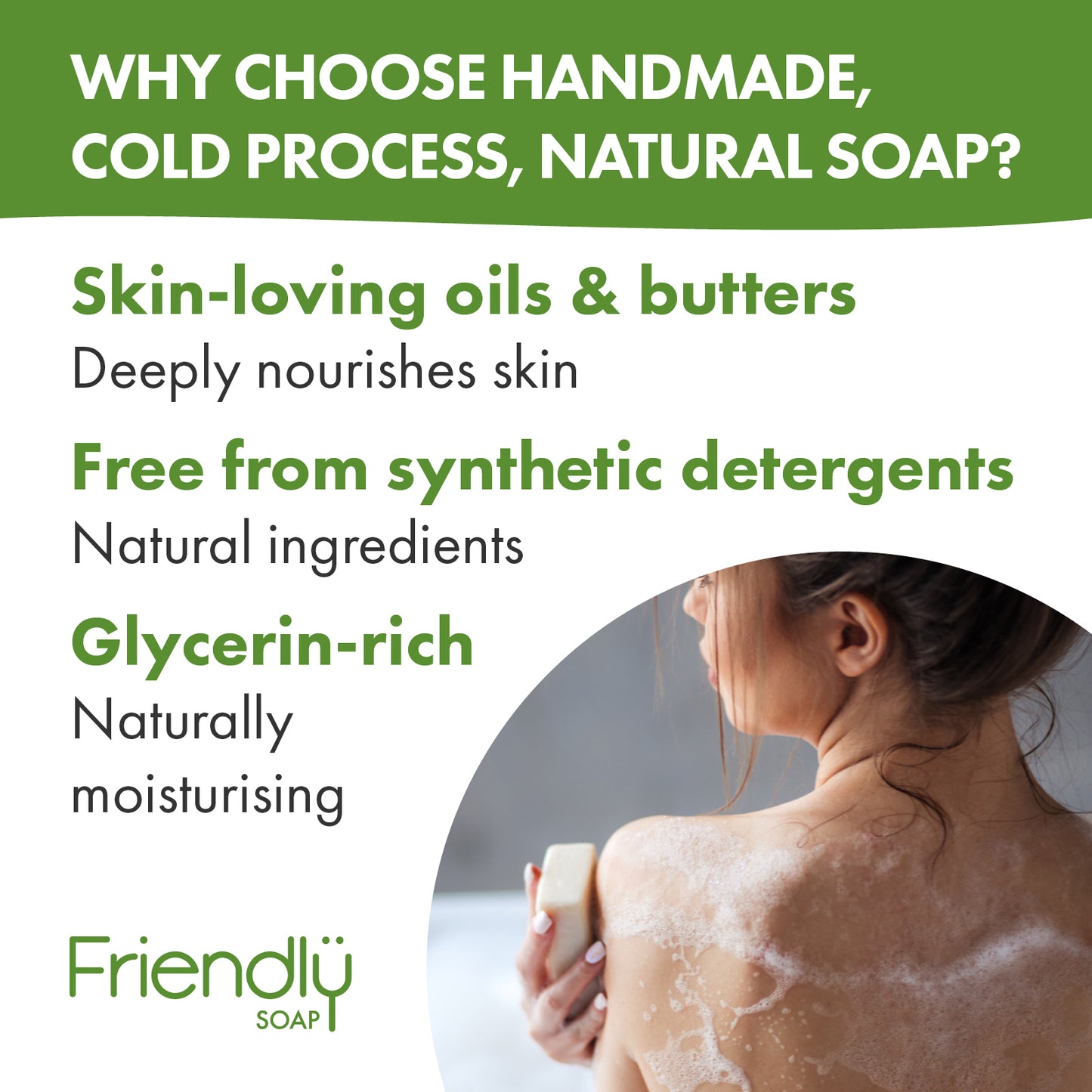 3 Pack - Rosemary Natural Soap