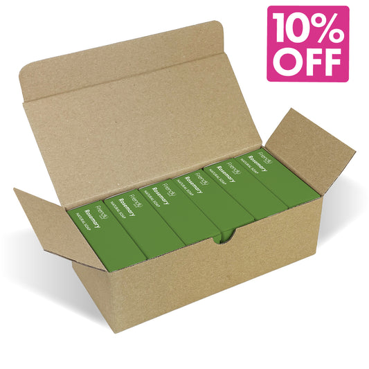 6 Pack - Natural Soap - Rosemary