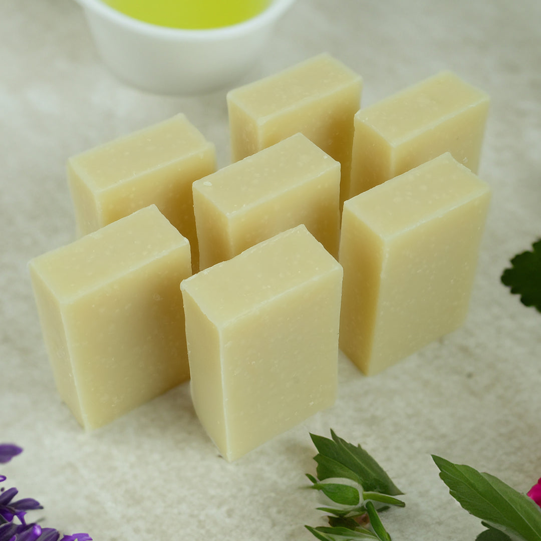 friendly shampoo seven bars -  lavender and geranium