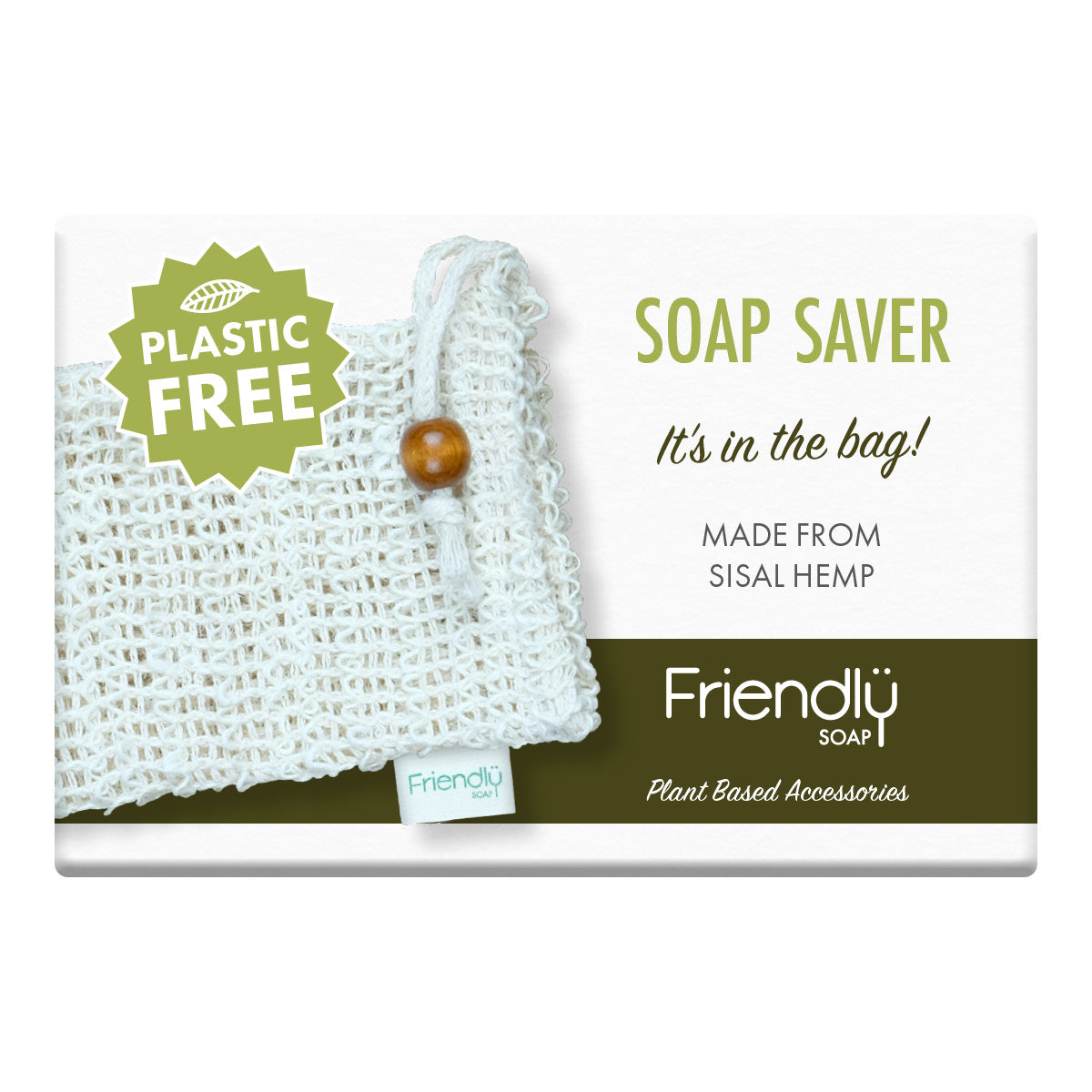 friendly soap saver packaging front 