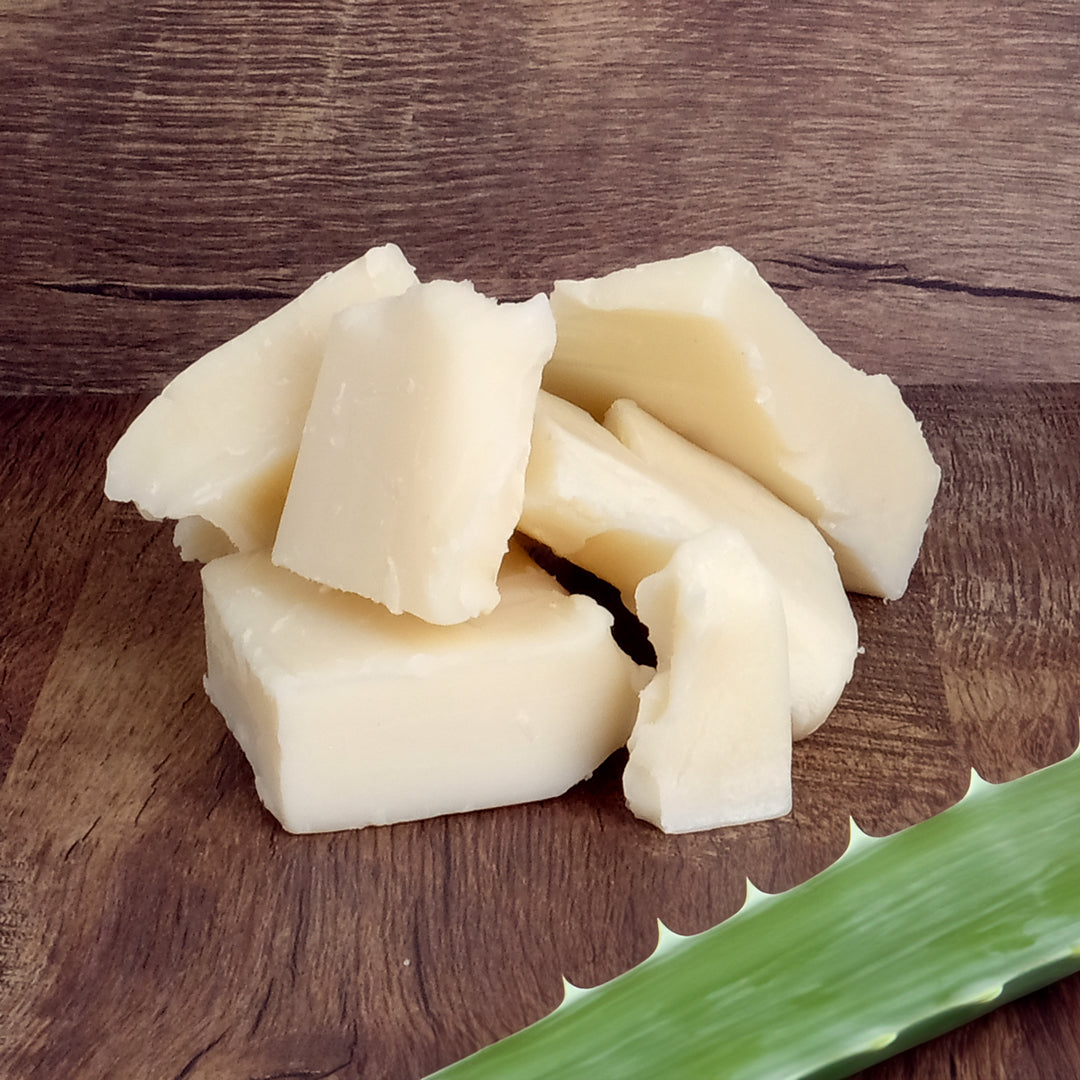 Soapy Scraps - Natural Soap - Aloe Vera