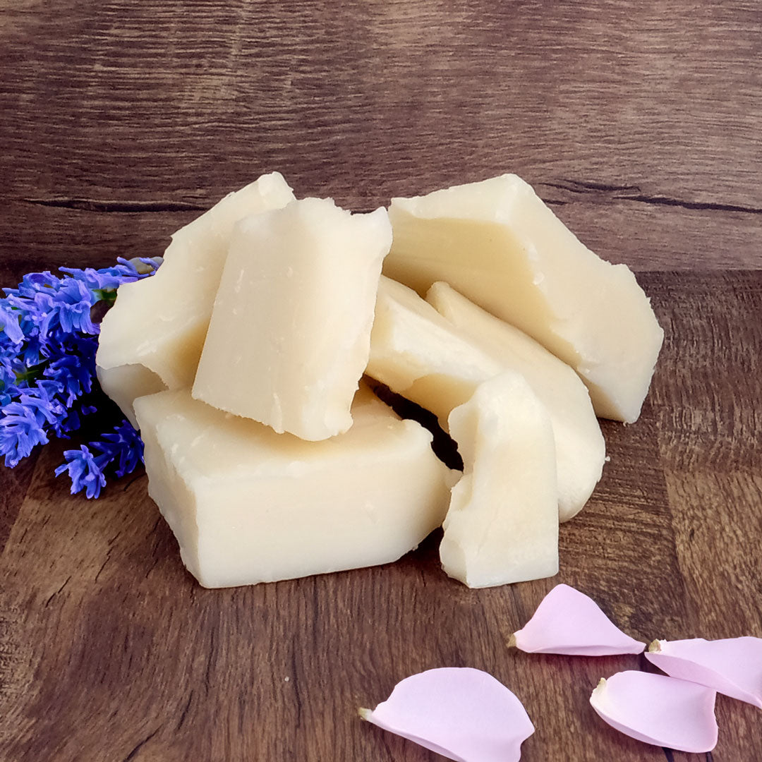 Soapy Scraps - Shampoo - Lavender & Geranium