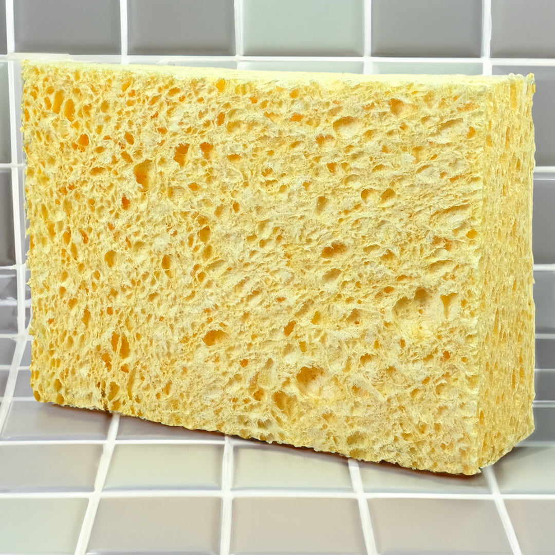 Large Cellulose Body Sponge | Friendly Soap