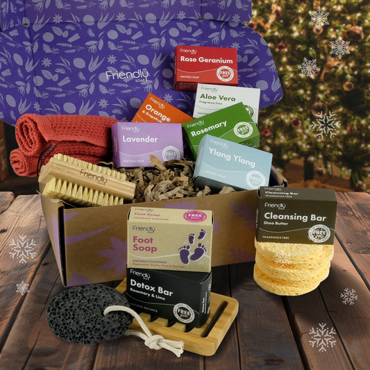 Tranquil Spa Hamper