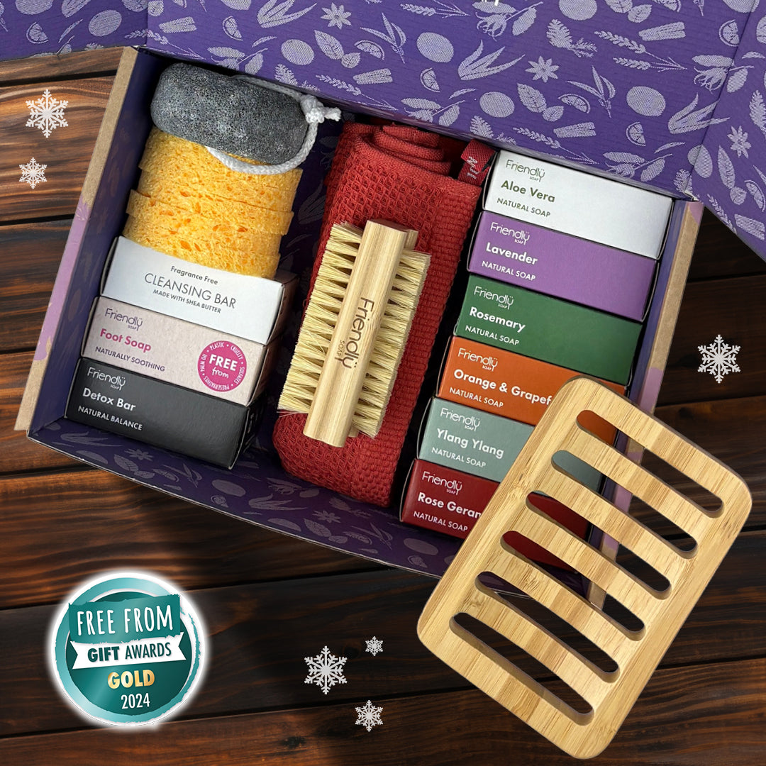 Tranquil Spa Hamper