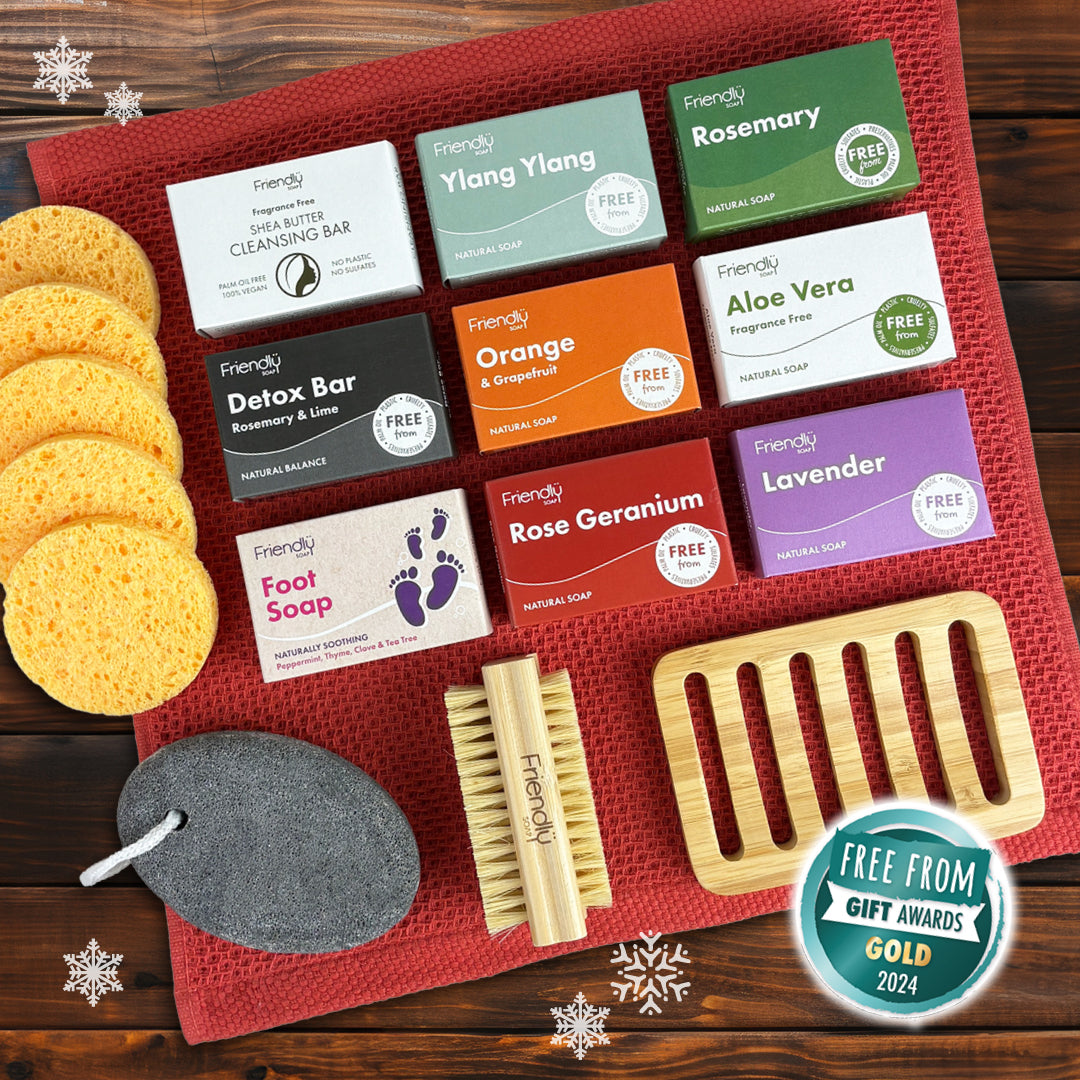 Tranquil Spa Hamper