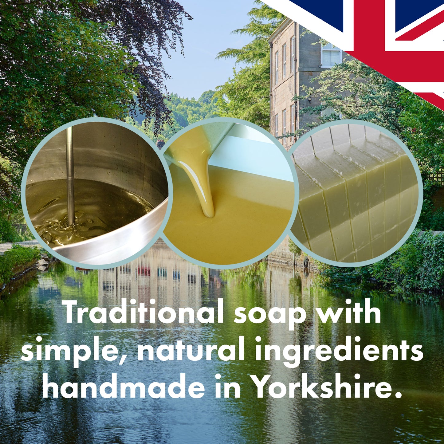 3 Pack - Ylang Ylang Natural Soap