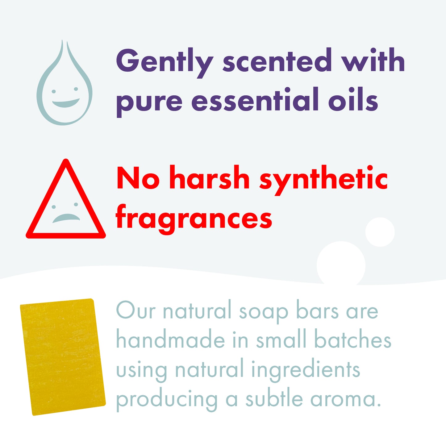 3 Pack - Ylang Ylang Natural Soap