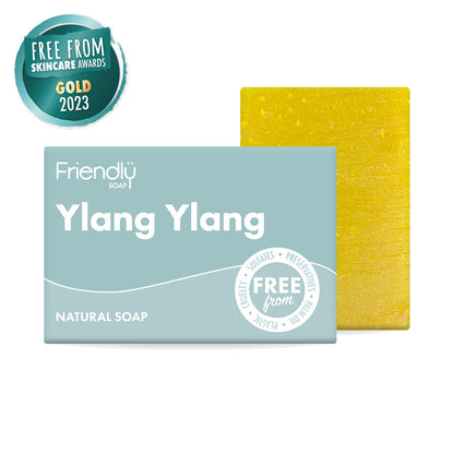 friendly soap - ylang ylang bath soap